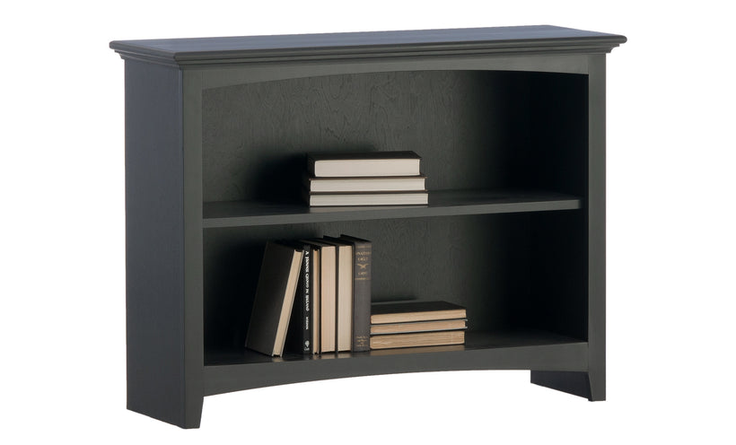 Mckenzie Tricorn Black 29" Bookcase
